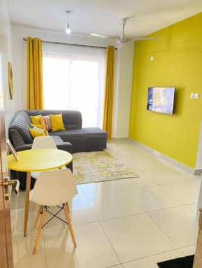 Simple & Elegant, Comfortable and Secure Nyali 1 Bedroom Smart Apartment, Proximity to the road